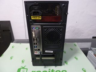 ORDENADOR GIGABYTE I3-7100+1TB+8GB DDR4 WINDOWS 11