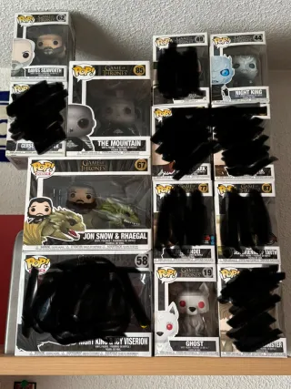 Funko Pop! Juego de tronos (Varias Figuras)