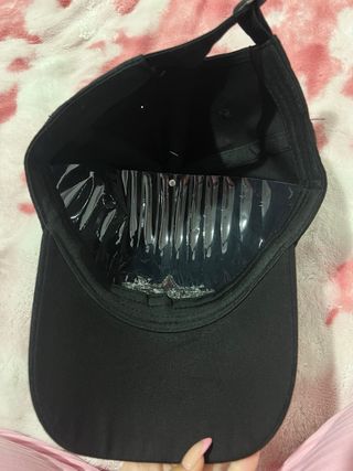 Gorra Negra Ranger Estrella Roja