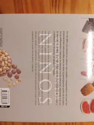 Cocina con los niños