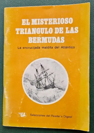Libros sobre misterios