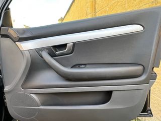 Paneles Puerta Seat Exeo