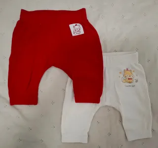 Pantalones de bebé