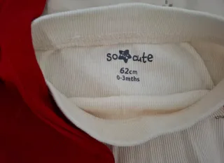 Pantalones de bebé