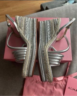 Sandalias Alma en Pena Talla 41