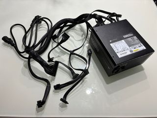 Corsair RM850x Fuente de Alimentación