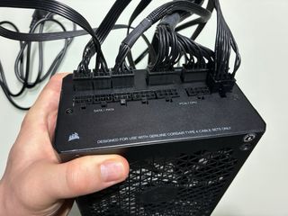Corsair RM850x Fuente de Alimentación