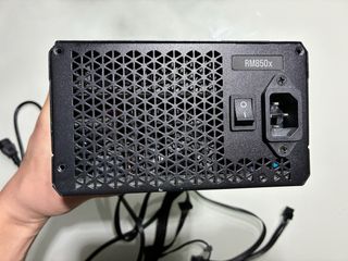 Corsair RM850x Fuente de Alimentación