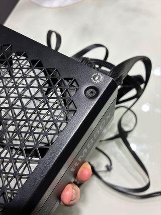 Corsair RM850x Fuente de Alimentación