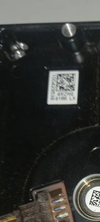 Disco rigido per computer