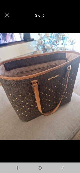 Borsa Michael Kors Donna Originale Grande
