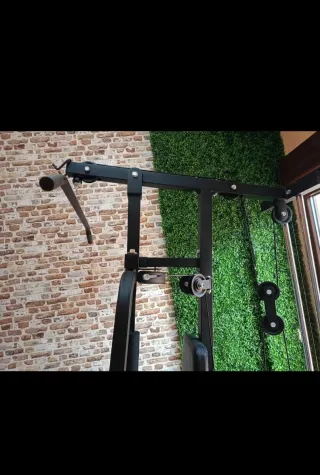 Gimnasio Musculacion  HOMCOM