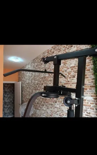 Gimnasio Musculacion  HOMCOM