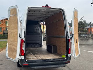Mercedes Sprinter MAXI L4H2 2023 ExtraLarga