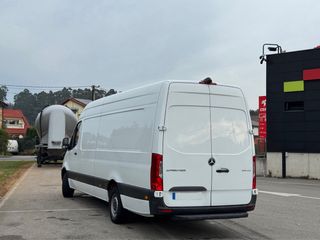 Mercedes Sprinter MAXI L4H2 2023 ExtraLarga