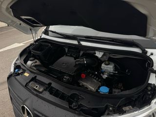 Mercedes Sprinter MAXI L4H2 2023 ExtraLarga