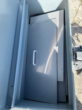 Remolque para perros