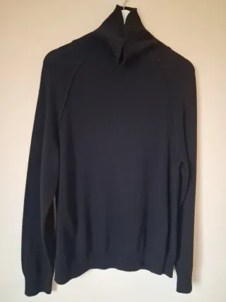 Jersey mujer cuello vuelto Karen Scott XXL