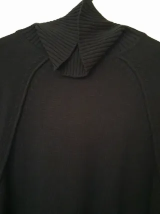 Jersey mujer cuello vuelto Karen Scott XXL