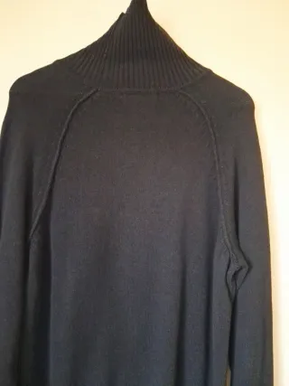 Jersey mujer cuello vuelto Karen Scott XXL