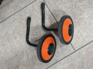 Bicicleta Btwin Robot 14 Naranja