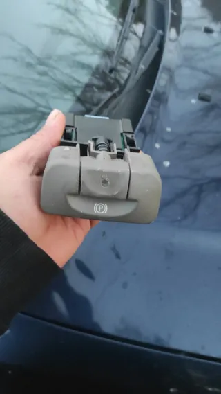 Maneta Freno Mano Eléctrico Renault Scenic 2