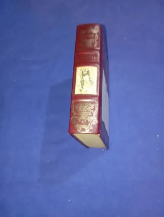 Libro Justine tapa dura