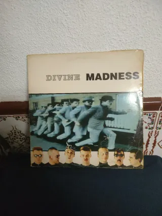 Madness Fernando 2 LP