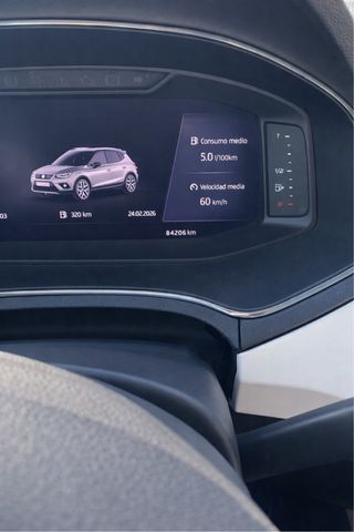 Seat Arona Automatico 1.6TDI Diesel