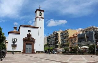 Piso en venta en Zona Puerto Deportivo en Fuengirola