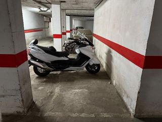 Garaje en venta en Centro Ciudad en Fuengirola