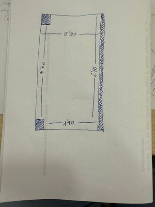 Garaje en venta en Centro Ciudad en Fuengirola