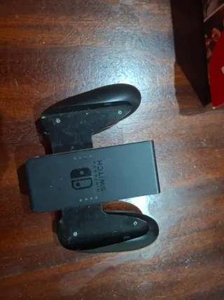 Nintendo Switch Roja y Azul