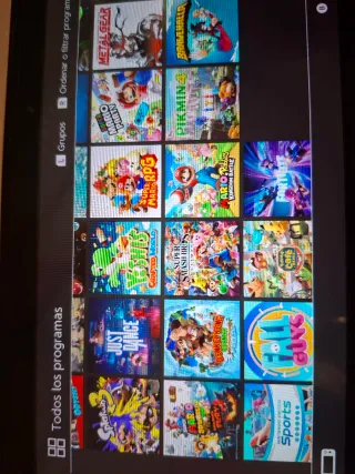 Nintendo Switch Roja y Azul