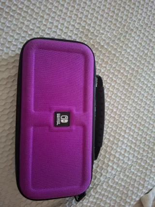 Nintendo Switch Roja y Azul