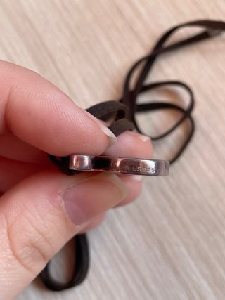 Collar Tous Lio Plata descatalogado