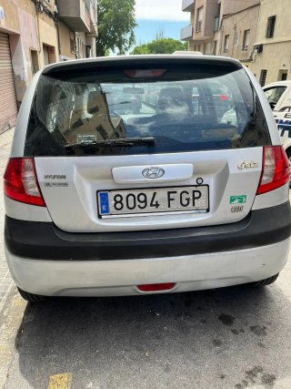Hyundai Getz 2006