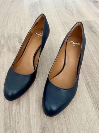 Botines Naf Naf Marrones con Borrego