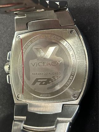 Reloj Viceroy Fernando Alonso Nuevo