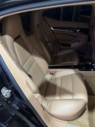 PORSCHE PANAMERA 🟢 TURBO 500cv NACIONAL LIBRO
