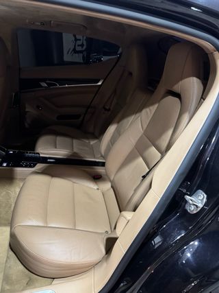 PORSCHE PANAMERA 🟢 TURBO 500cv NACIONAL LIBRO