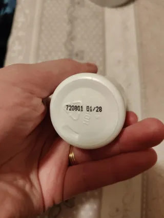 Deodorante roll-on Just Stella alpina