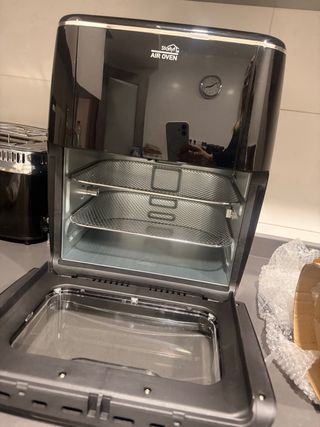 Freidora de Aire Starlyf 12L. Nueva en su caja