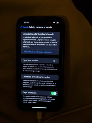 iPhone 13 Rosa 128 GB