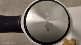 Vorwerk aspirapolvere VK7s