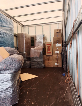 Mudanzas en toda Cataluña y España