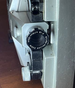 Proiettore Silma anni 60