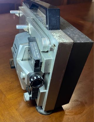 Proiettore Silma anni 60