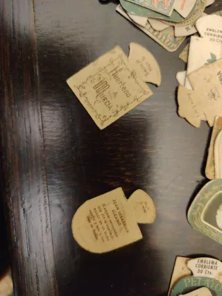 Selló del auxilio social