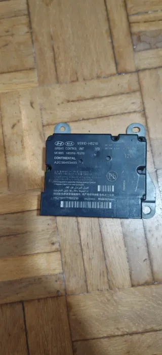 Centralita Airbag Hyundai ya Kia Picanto 95910-H82